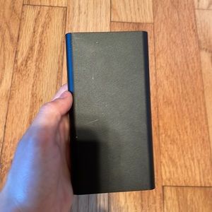 Away suitcase portable charging insert